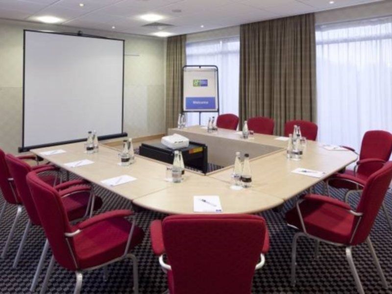 Holiday Inn Express Southampton - M27, J7 By Ihg Exterior foto