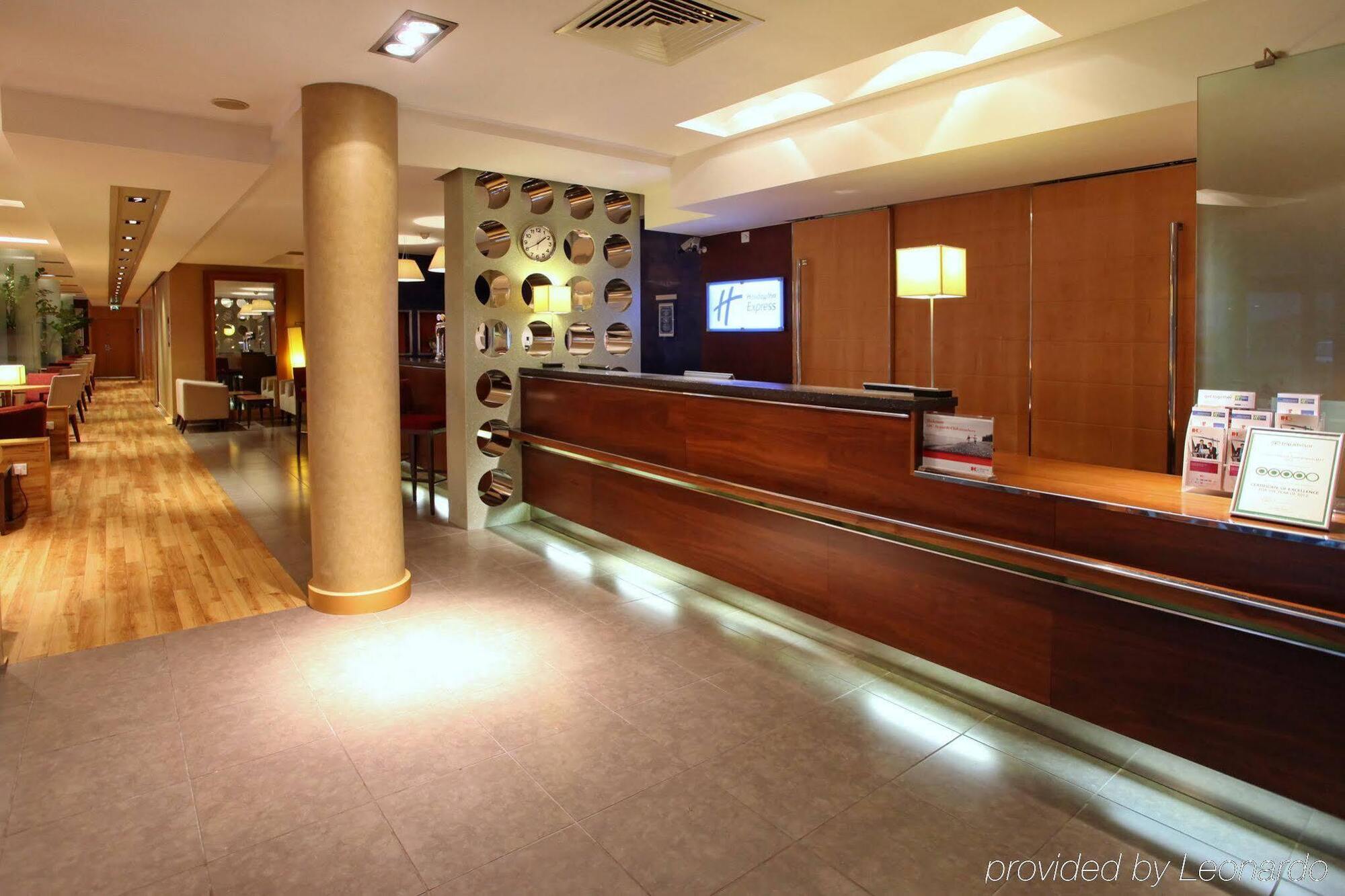 Holiday Inn Express Southampton - M27, J7 By Ihg Exterior foto